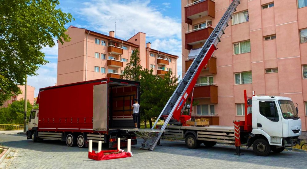 Başiskele Nakliye / Taşımacılık - Asansörlü Nakliyat