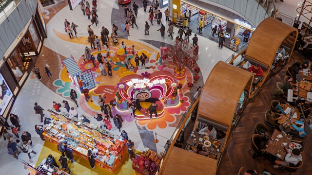 Seyhan Organizasyon/Etkinlik - Avm Etkinliği