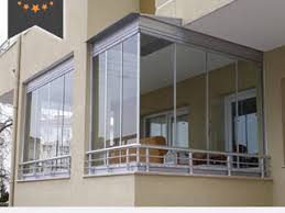 Edremit Tadilat, İnşaat, Mimarlık, Mühendislik - Albert Genau Cam Balkon